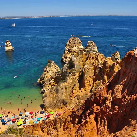 Villa Oasis, Piscina, Jacuzzi, Ténis E Praias!