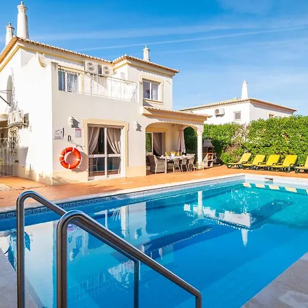 Oasis, Piscina, Jacuzzi, Ténis E Praias! Villa