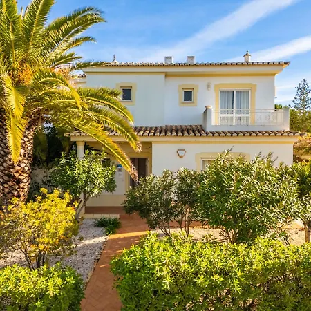 Villa Oasis, Piscina, Jacuzzi, Ténis E Praias! Portimão