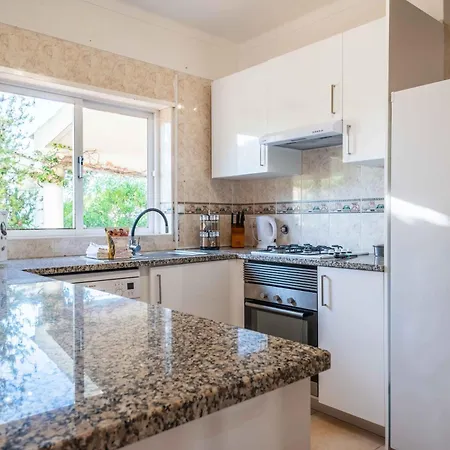 Вилла Oasis, Piscina, Jacuzzi, Tenis E Praias! Портиман