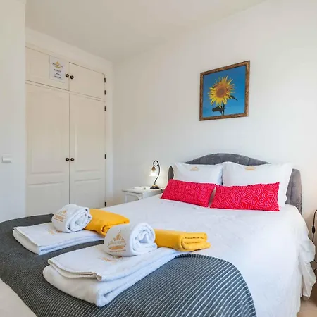 Oasis, Piscina, Jacuzzi, Tenis E Praias! * Портиман