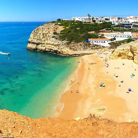Oasis, Piscina, Jacuzzi, Tenis E Praias! ヴィラ ポルティマン